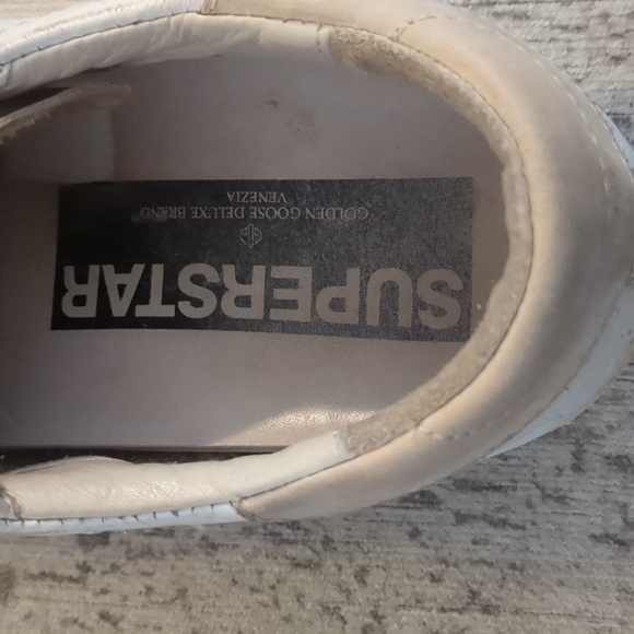 Golden Goose Superstar Limited Edition Sneakers - Picture 6 of 9